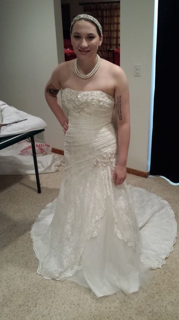 Lemme see some Dresses!