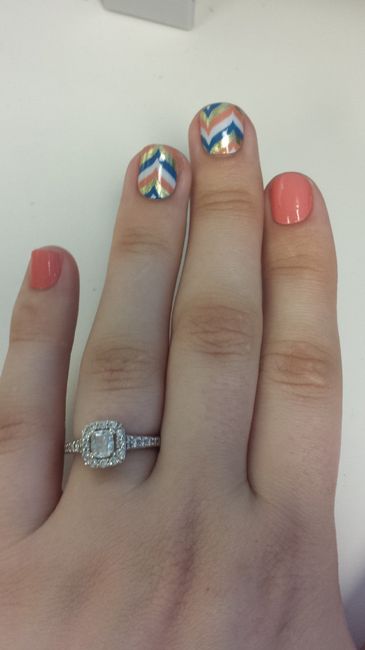Manicures!