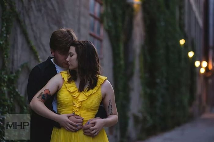 Let's see engagement pictures!!