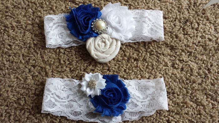 Show me your garter