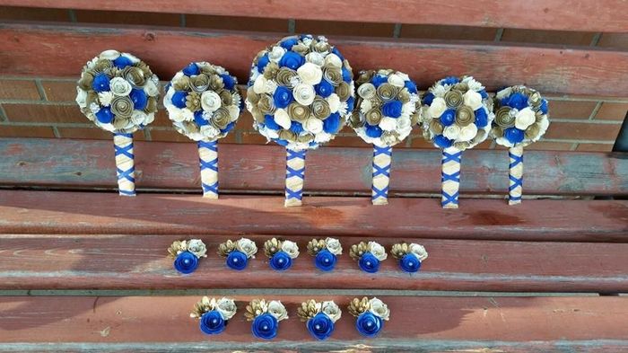 Paper Flowers!