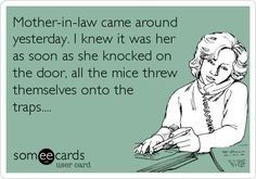 Well we had that meeting with the FIL's this weekend, FMIL lost it... UPDATE!