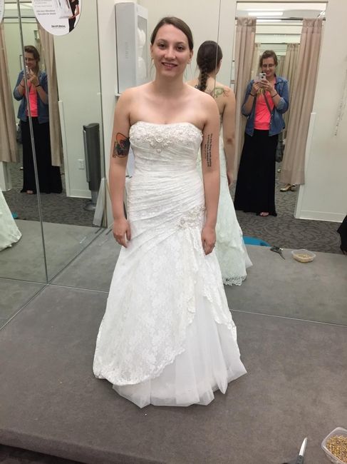 Show off your dresses !!!!!!