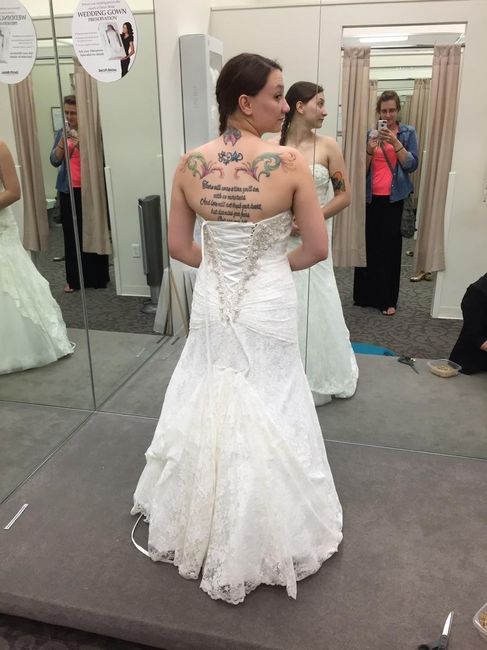 Show off your dresses !!!!!!
