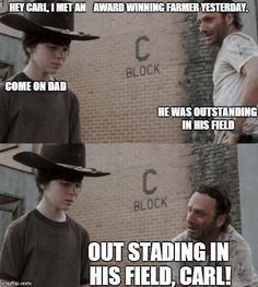 Because it's the middle of Wednesday ... MEME