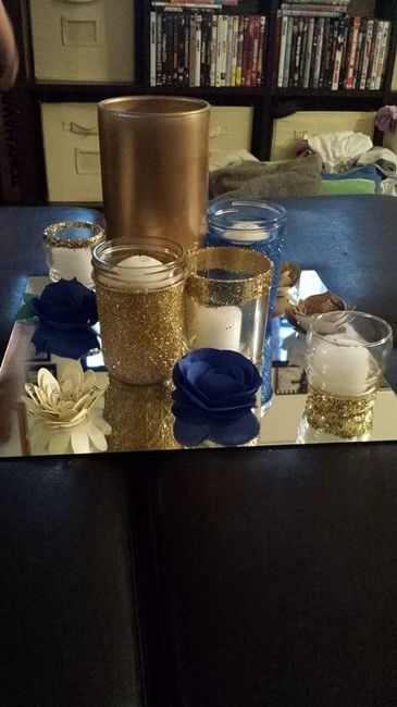 Spam me With Centerpiece Ideas!