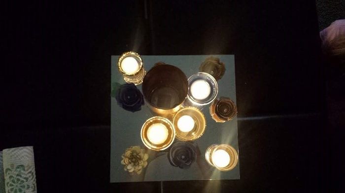 Spam me With Centerpiece Ideas!