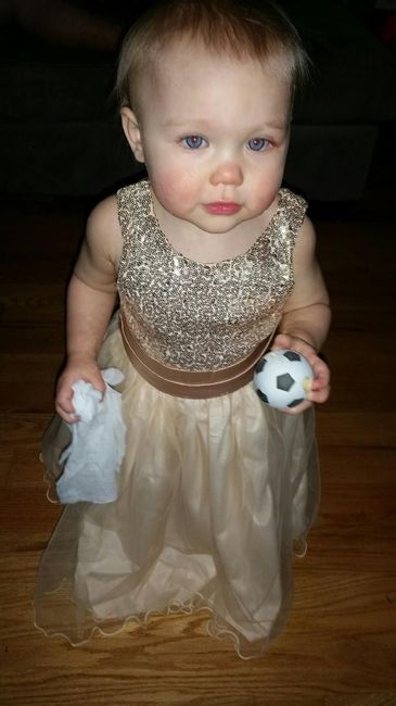 Flower Girl / Ring Bearer