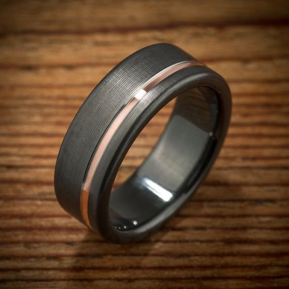 Got our wedding bands! Show me yours!