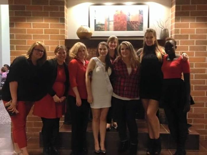 Share Your Bachelorette Party Dress!
