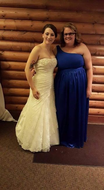 Bridesmaids Dress Shopping