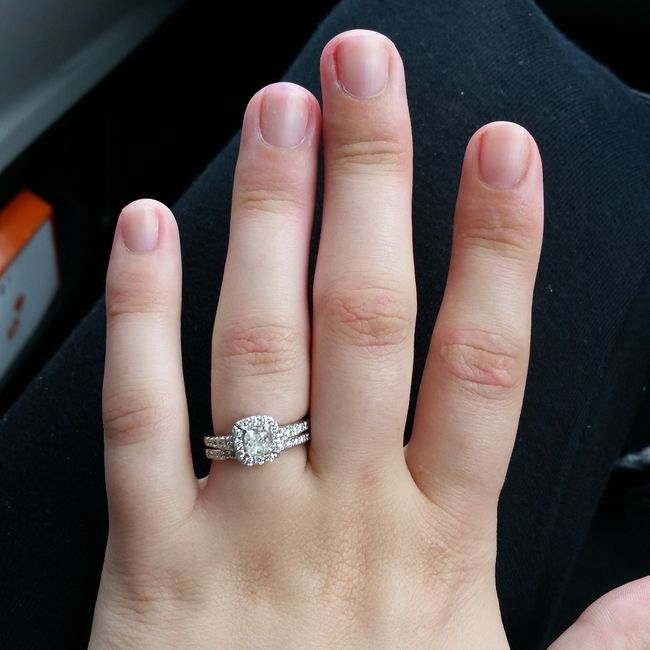 Eeekkkk!!! Ring porn!