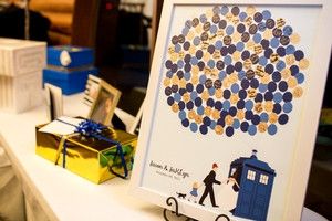 Nerdy / Geeky Brides Unite!