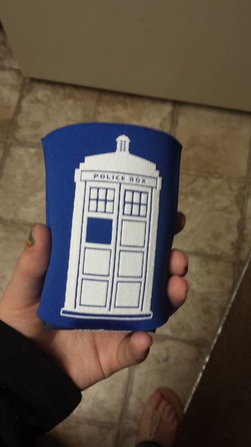 Nerdy / Geeky Brides Unite!