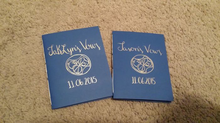 Nerdy / Geeky Brides Unite!