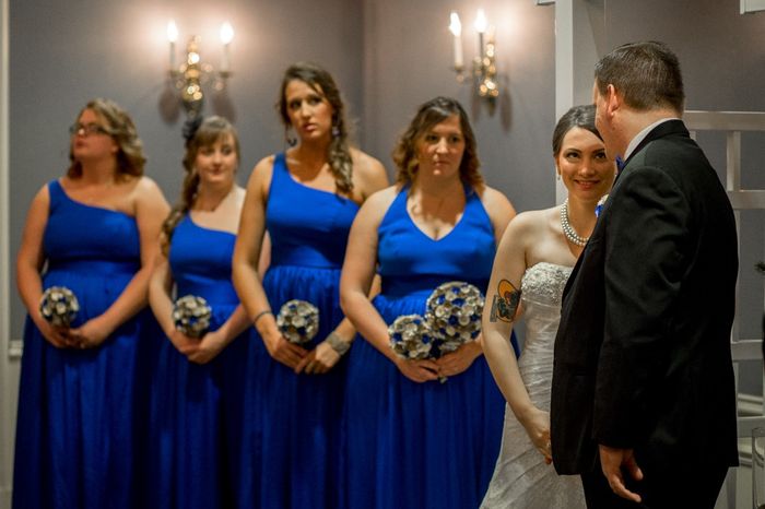 Show us your favorite wedding/engagement photos!