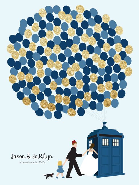 Guestbook Ideas?!