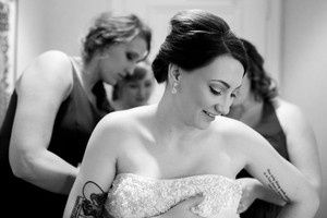 Tattoos on my big day??