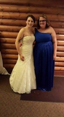 Bridesmaid dresses for uncertain weather (November)