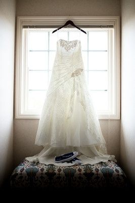 Show your beautiful dresses off!!