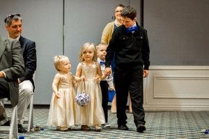 Flower Girl Dress