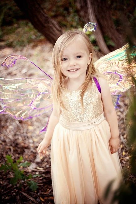 Flower Girl Dress