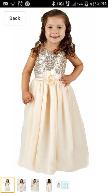 Flower girl dresses??