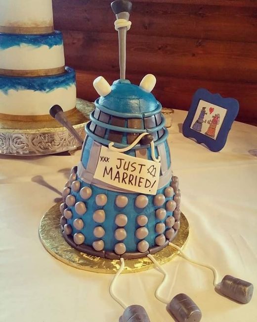 Groom's cake