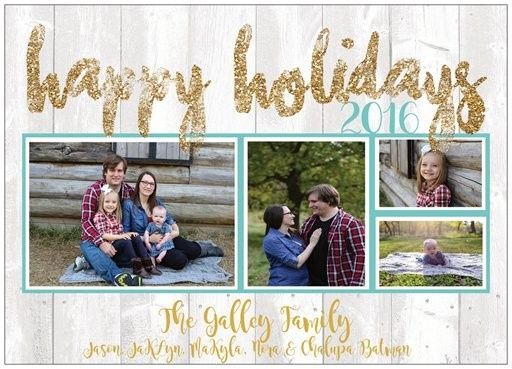 Share Your Christmas Card!
