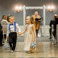 Where to order flowers girl dresses? Feeling sad....