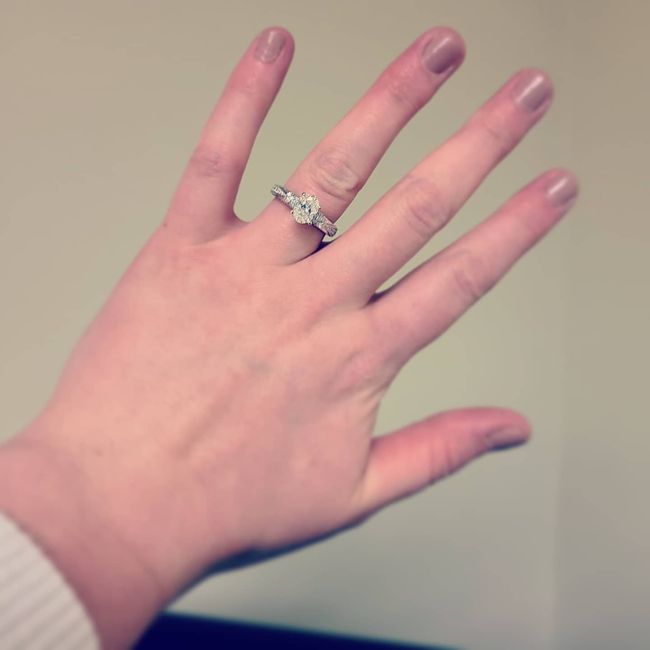 2023 Brides - Show us your ring! 5