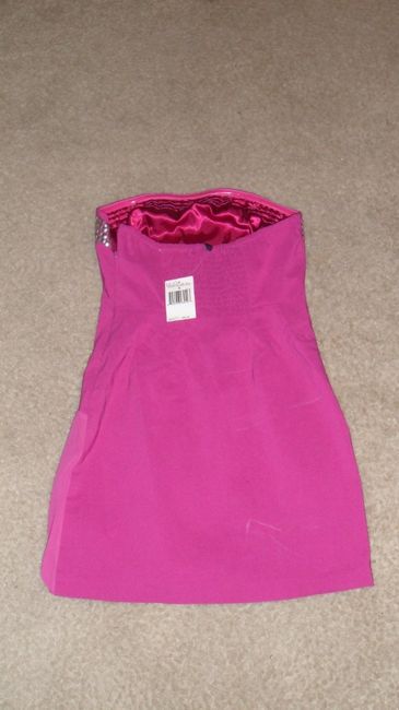 Paying it forward * Guess dress*