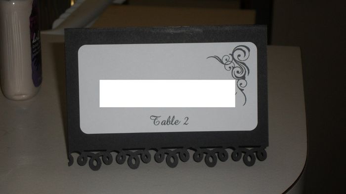 Seating Charts vs Place Cards
