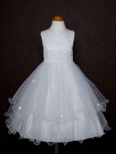Flower Girl Dress...Picture Included