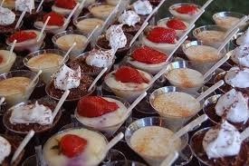Dessert Bar Please Help