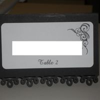 Seating Charts vs Place Cards