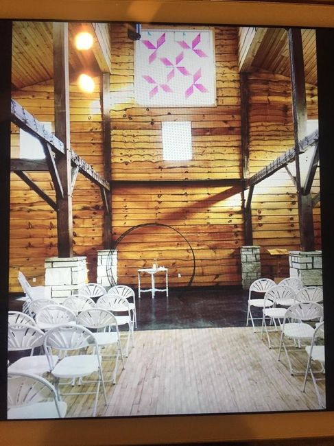 Aisle decorations suggestions? - 1