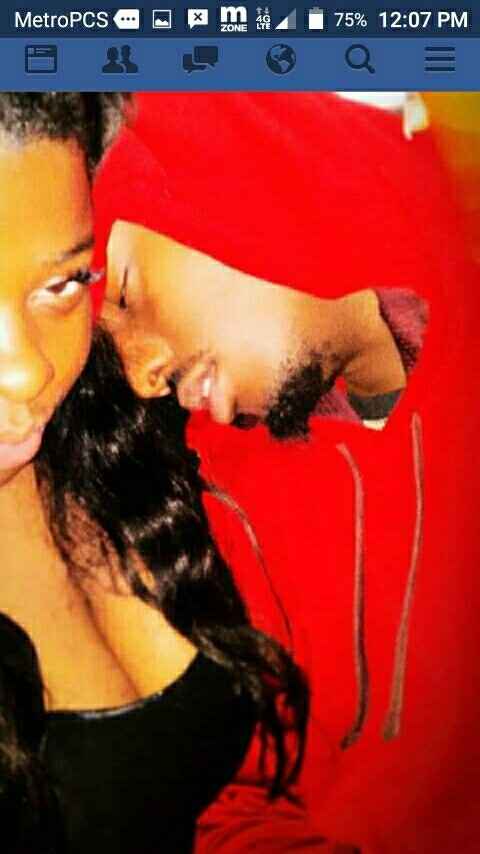 Share your favorite pic of you and FH!!