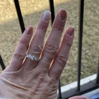 2023 Brides - Show us your ring! - 1
