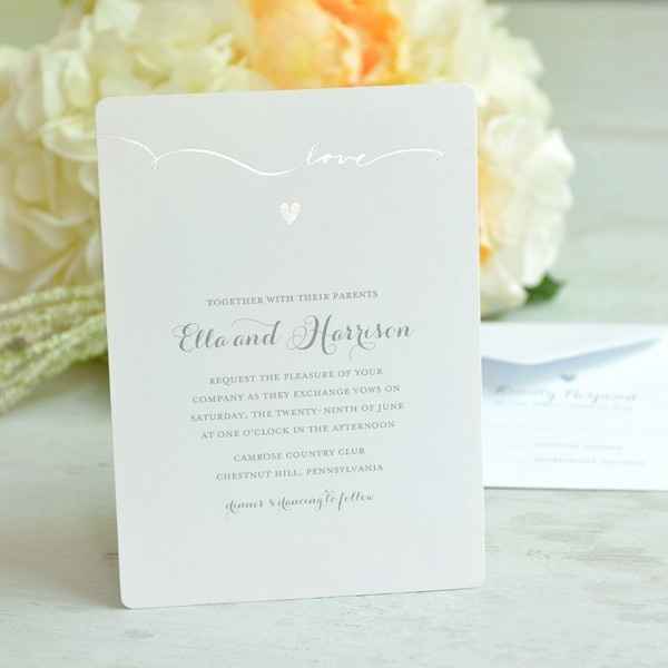 Anyone getting their Invitations from Walmart?