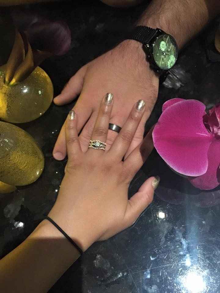 We haven't had any ring porn in awhile...