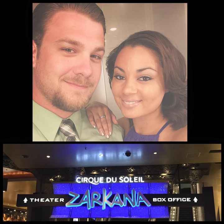 Share your favorite  non professional picture of you, and your SO