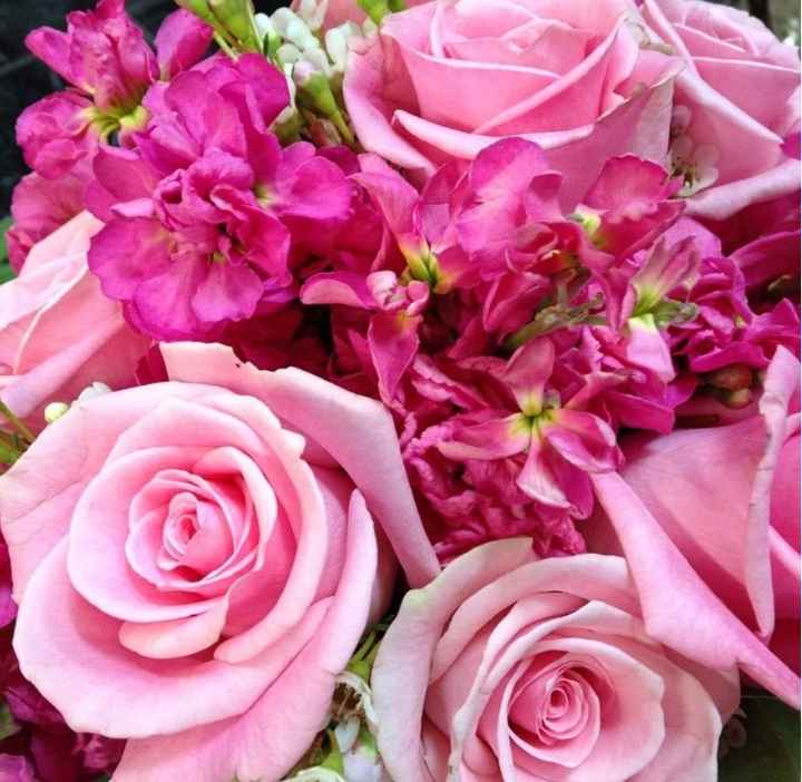 Flowers: How much is too much?