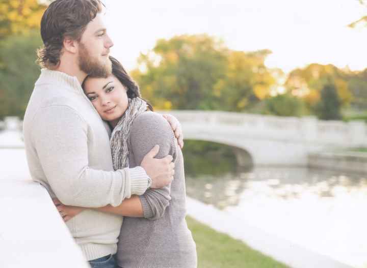 Spin Off: Share your Favorite Engagement Picture!