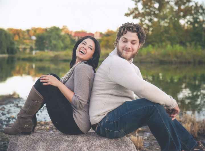 Spin Off: Share your Favorite Engagement Picture!