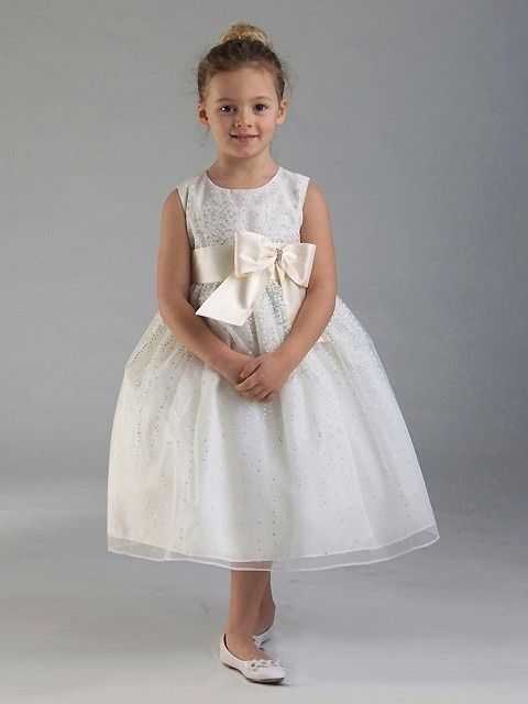 Flower girl dress