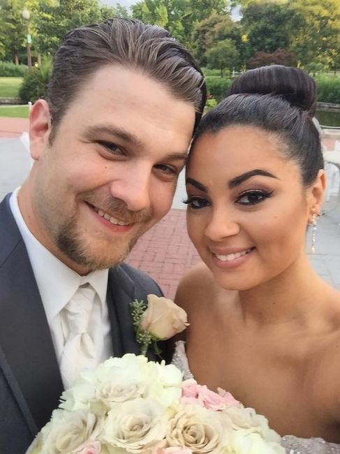 BAM... It Was the Wedding of My Dreams