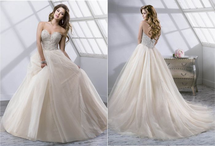 Found My Dress- Show Me Yours!!!