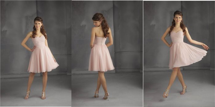 Show me your bridesmaid dresses and where from?! :)