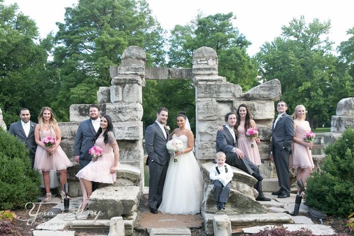 Finally got our Pro-Pics (Loaded with BAM)